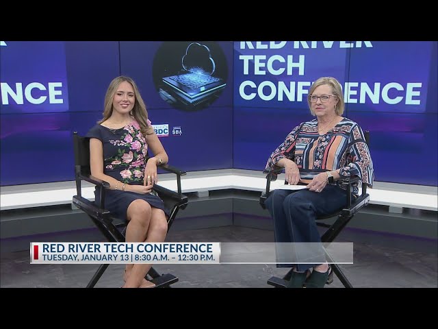 Red River Tech Conference 1/7/26
