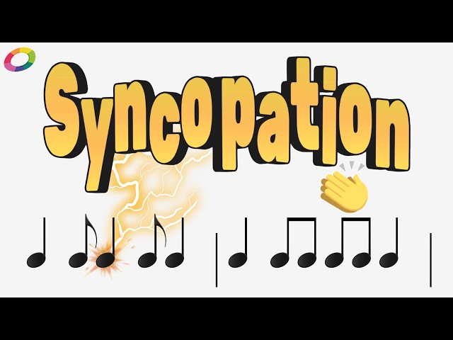 SYNCOPATION Rhythm Challenge 👏 Listen & Repeat!