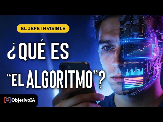 What is "THE ALGORITHM"? The invisible boss that runs your life