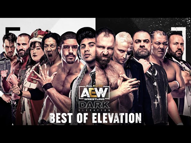 Best Of Elevation Featuring Moxley, Darby Allin, Takeshita, Acclaimed & More! | Elevation, Ep 112