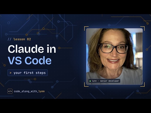 Coding with Claude in VS Code