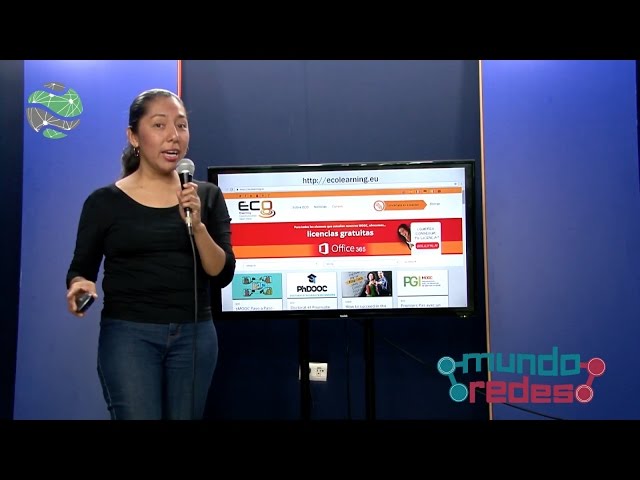 Aprende nuevas habilidades en línea | Mundo Redes