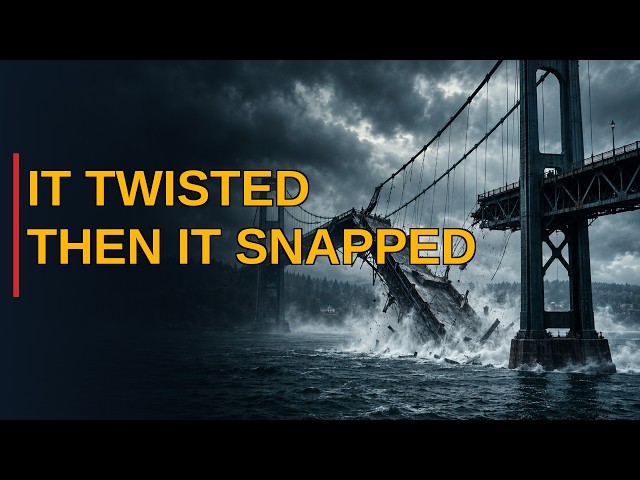 Why the Tacoma Narrows Bridge Collapsed