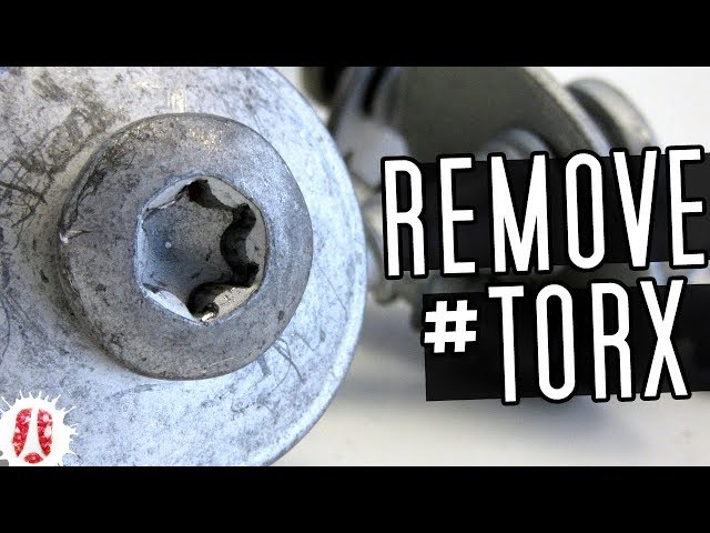 2 Easy Ways To Remove (Star) Torx Screws WITHOUT A Torx Driver! Open A Tablet, XBOX Or Smartphone