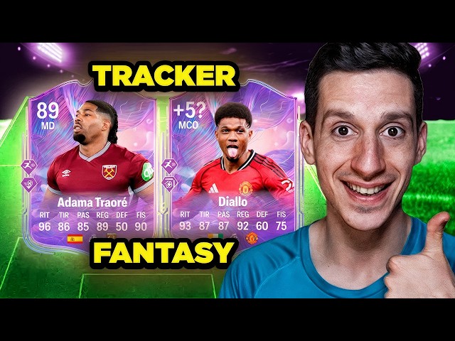 WHICH PLAYERS ARE IMPROVING? + ALL ABOUT PREMIER FANTASY! 🟣 - FUT FANTASY TRACKER #2 ✨