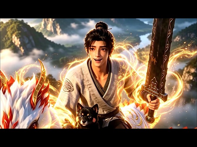 【更新第9季】一口气看完1-9季🔥落魄庄稼汉在绝境中意外捡到逆天神器，从此开启疯狂种田修仙的神话 | MULTI SUB