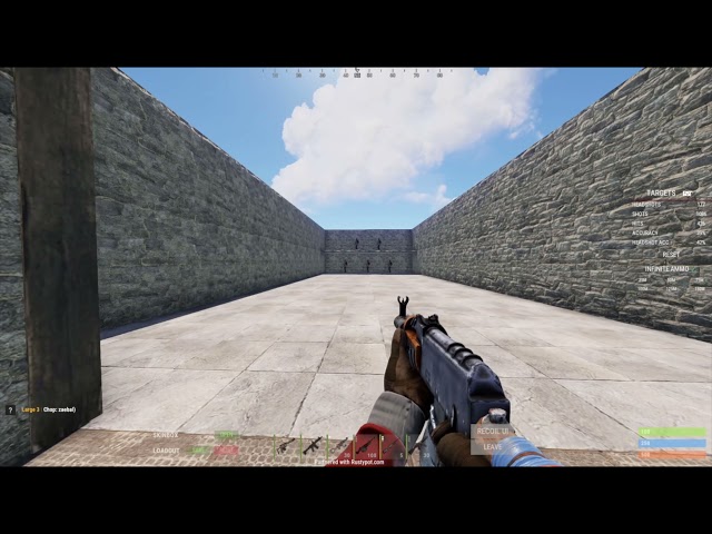 RUST: How to Master the AK in 3 minutes