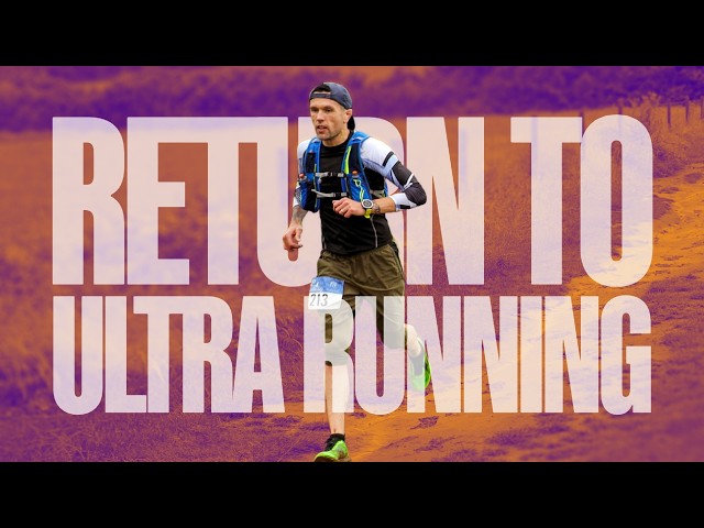Hybrid Athlete to Ultra Running | Long Run Training Vlog