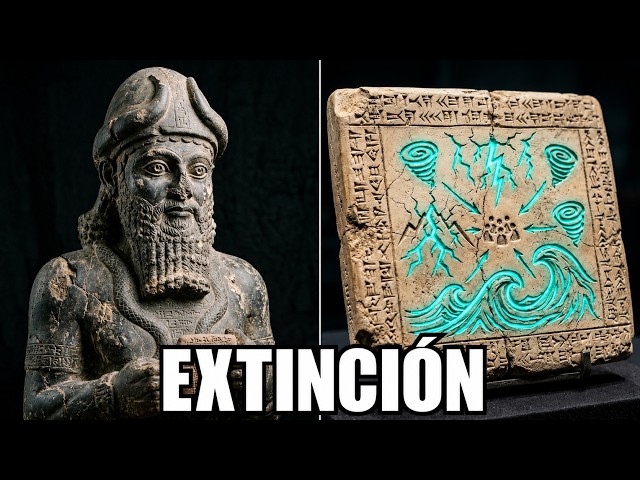 La tablilla sumeria revela la advertencia de Enki que nadie debía escuchar