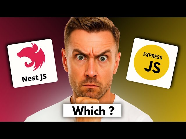 Express vs NestJS (2026) Which One Will Power Your Next Project?