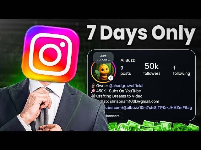 I Tried Instagram Reels for 7 Days! (Unexpected Results 🤯)