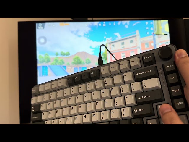 Ax360m - setup plus code for ipad 11inch 