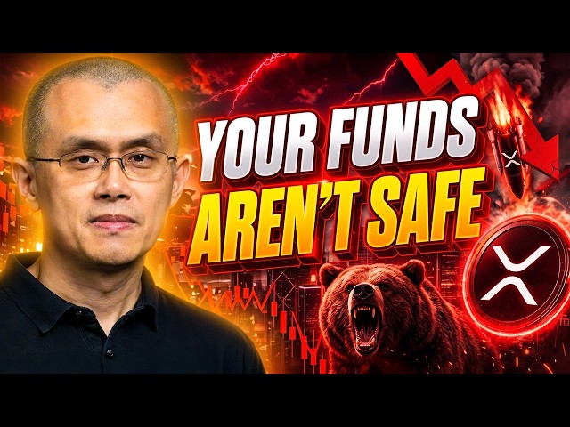 This Is Urgent! Your XRP & Crypto Aren't Safe..
