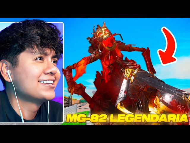 I TESTED the Legendary MG82 and got a NUKE in COD Mobile 😨 | Part 2