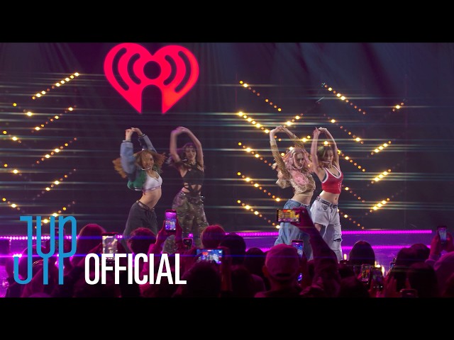 GIRLSET "Tweak" Performance | iHeartKPOP w/ JoJo LIVE