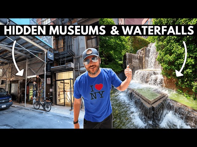 22 Hidden Gems in New York City That Even Locals Miss