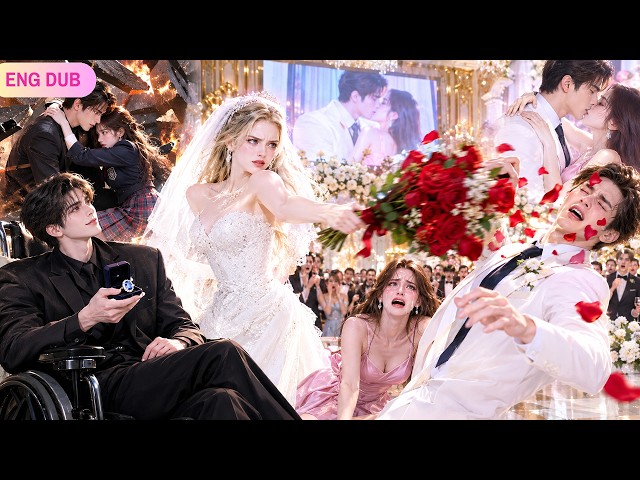 Betrayed at the Altar, She Married His Powerful CEO Uncle, Only to Find He Loved Her For Years!