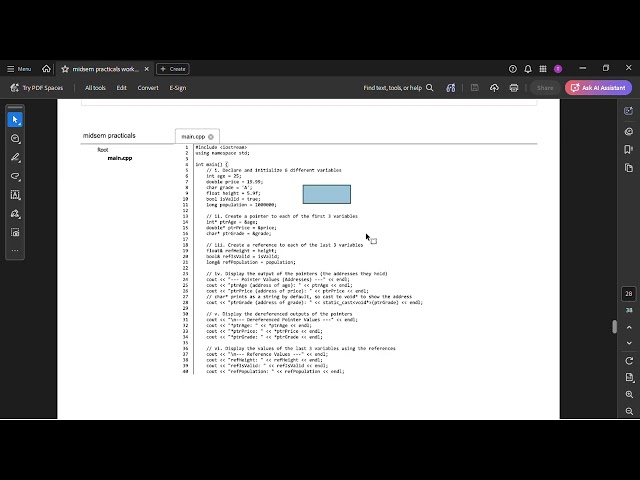 midsem youtube practical  task 5
