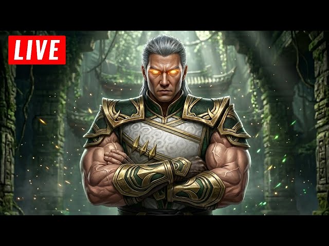 Let's Go Rank Push 🔥 Shadow Fight 4 Arena Live 🥰 DNB STARS