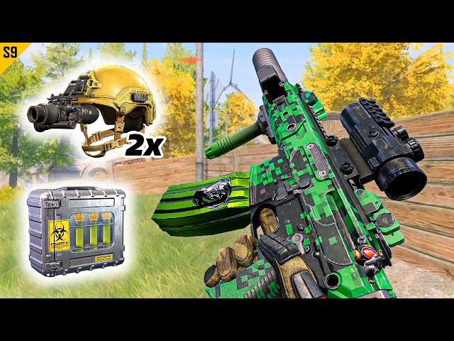 I Beat My Record AGAIN! 🏆 MCX Gameplay | Arena Breakout
