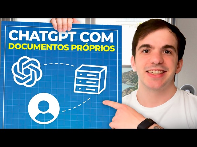 Construindo um RAG próprio do ZERO