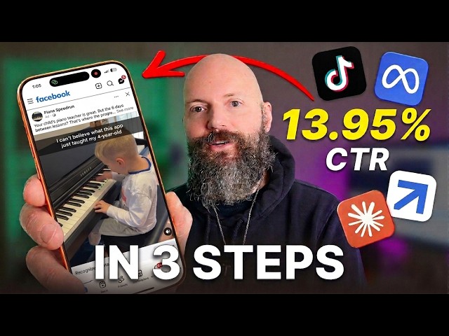 How I create ads for my apps (3 step process)