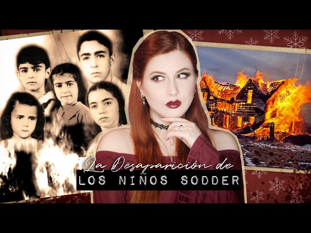 The Mysterious Disappearance of the Sodder Family Children on Christmas Eve | Estela Naïad