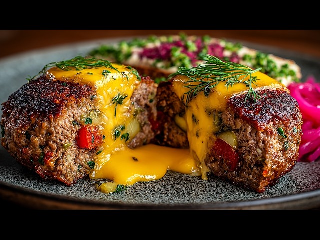 Incredible! The most delicious Christmas dinner, just like in a restaurant–easily prepared at home!