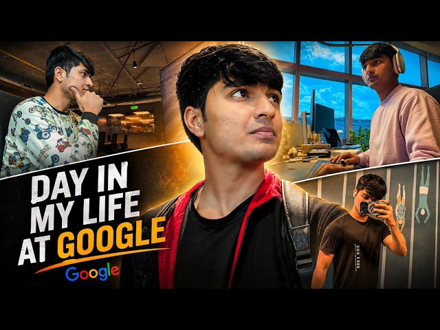 A Day in the Life of a Google Software Engineer | Vlog | August 18, 2026