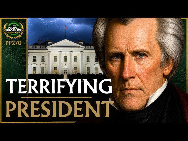 Andrew Jackson & The 8 Year Reign of Terror Documentary