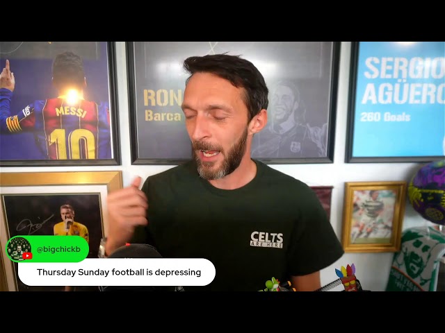 THE LASK RITES: Celtic’s Champions League Dream Is Dead