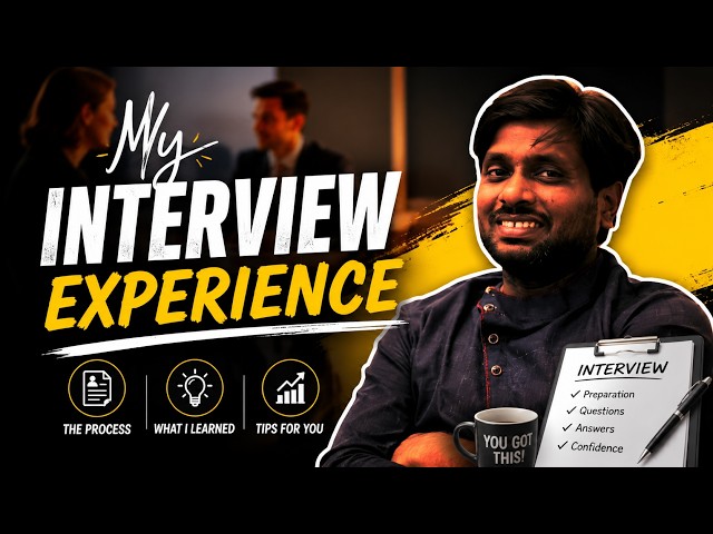 🧑‍🎓 Interview Experience 1 - Failed || MERN Stack || Learn from my mistakes