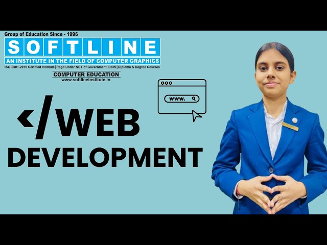 Web Development Explained! 💻🌐 | Career Guide for Beginners by Dharna Ma'am"