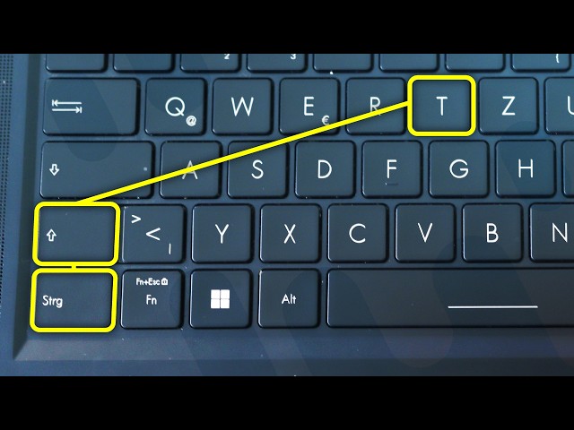 11 geniale Computertricks, die JEDER kennen sollte