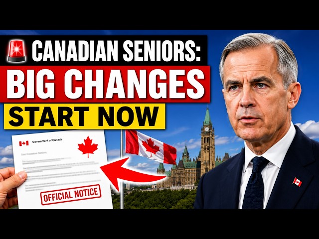 ⚠️ Born Before 1965? Check This Before Your Next CPP & OAS Payment