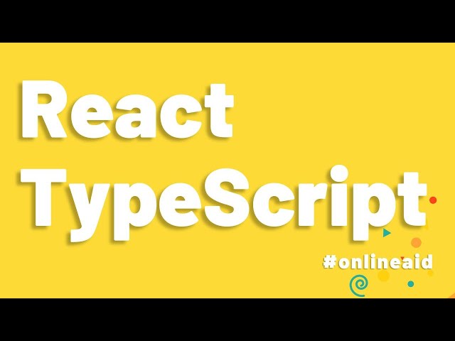React TypeScript Project