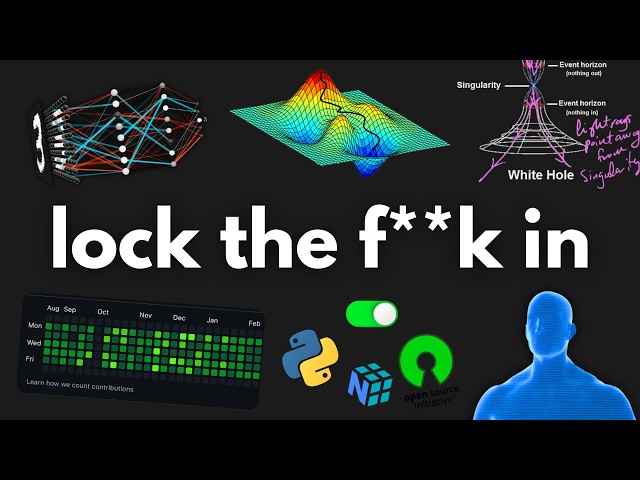 my advice to lost computer science students