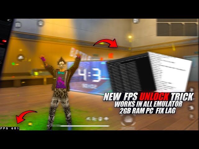 ⚡ Secret 400+ FPS Trick! BlueStacks & MSI 5 Optimization ✅ (4K)