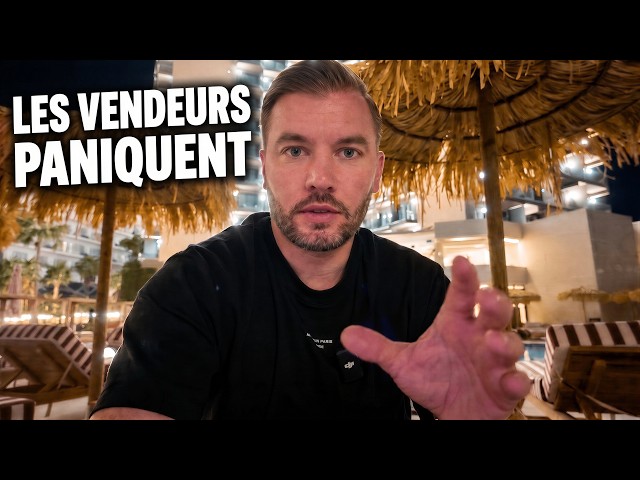 Immobilier 2026 : les vendeurs refusent la réalité du marché immobilier