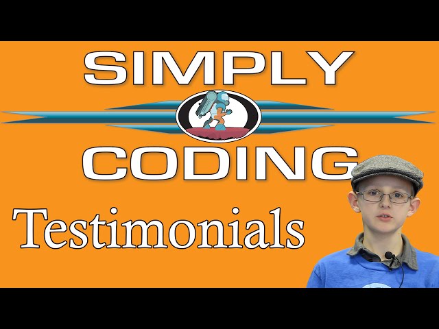 Simply Coding Testimonials