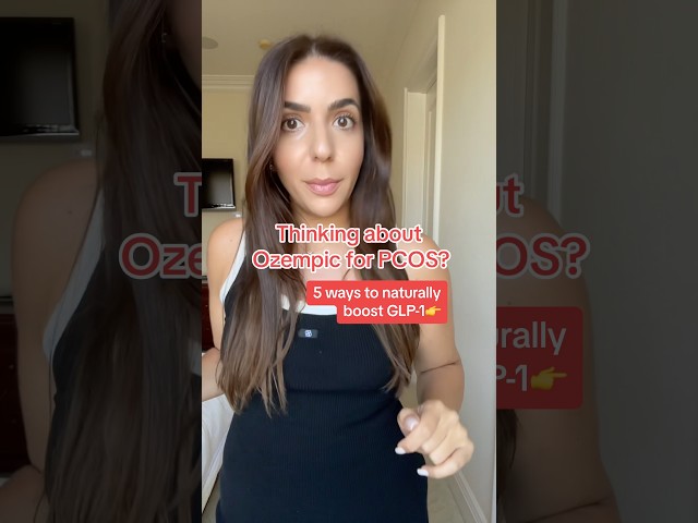 Thinking about Ozempic for PCOS? Watch this first!