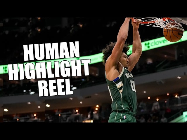 Jericho Sims 25-26 HIGHLIGHTS are INSANE 🔥