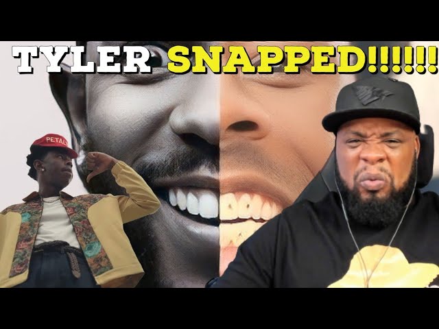 SAY IT WITH YOUR CHEST!!! Tyler The Creator - That Guy (Reaction)
