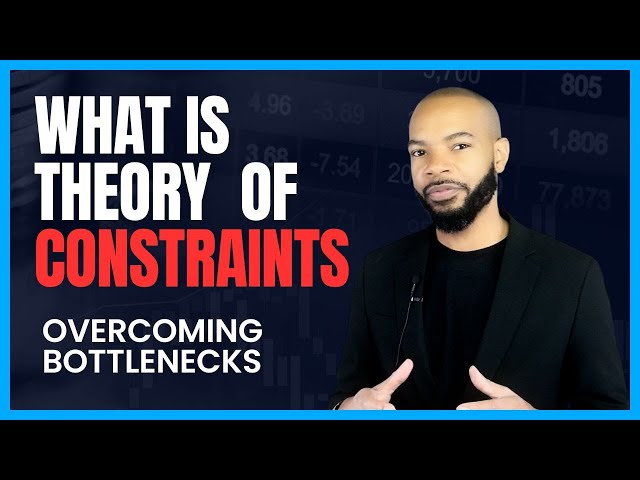 What is the Theory of Constraints?