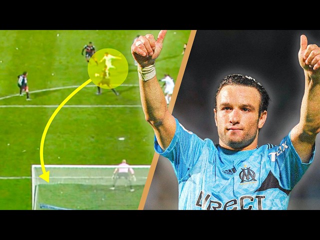 Mathieu Valbuena : Chaque but était un CHEF-D'OEUVRE