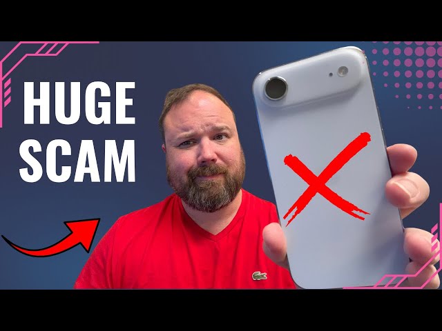 Apple Just Screwed Over MILLIONS of iPhone Owners… AGAIN!