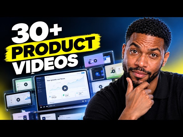 Why One SaaS Product Video Isn't Enough.