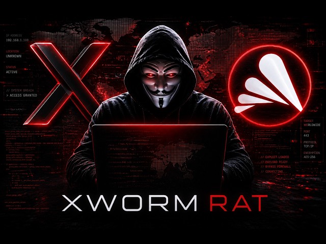 FUD Crypter 2026 XwormRAT to Avast || Stay undetected
