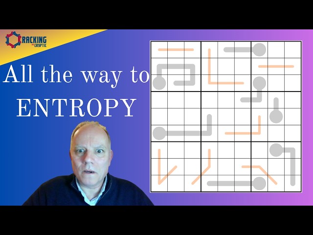Solving all the Way to ... Entropy