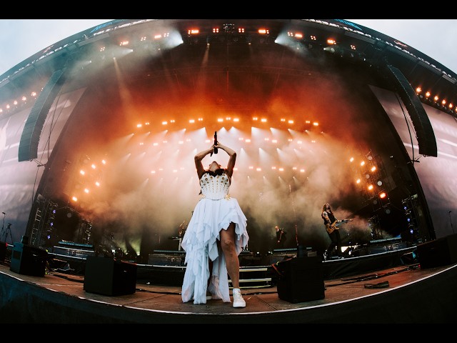 Within Temptation - Faster (Live at Rock am Ring 2026)